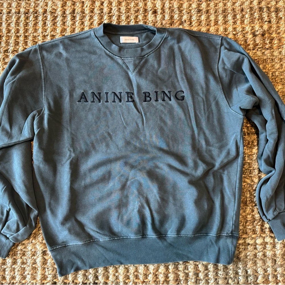 ANINE BING ESME SWEATSHIRT